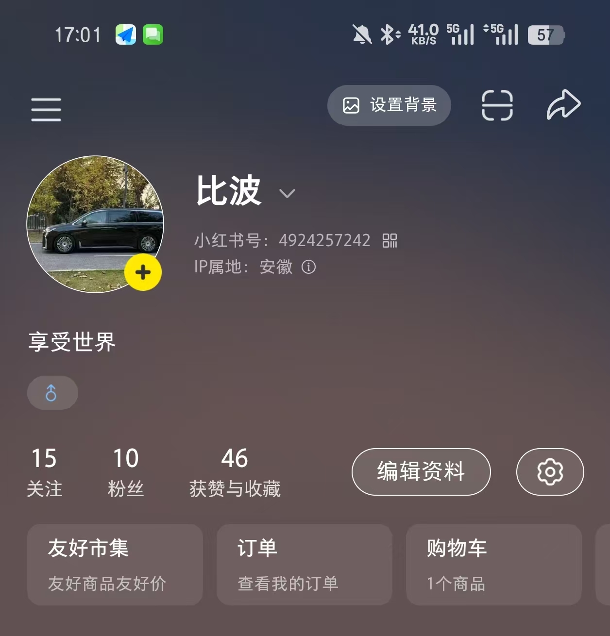 小红书发布笔记